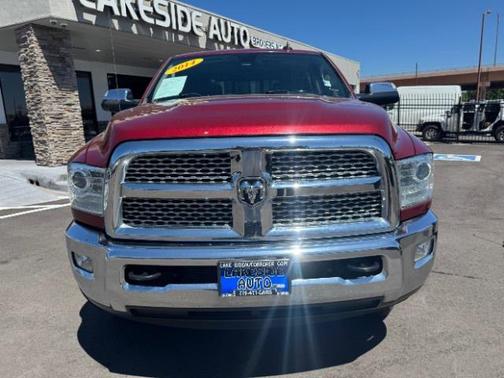 2014 RAM 2500 Laramie