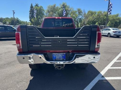 2014 RAM 2500 Laramie