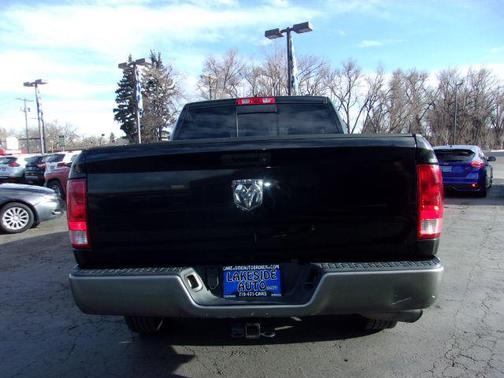 2010 Dodge Ram 1500 TRX