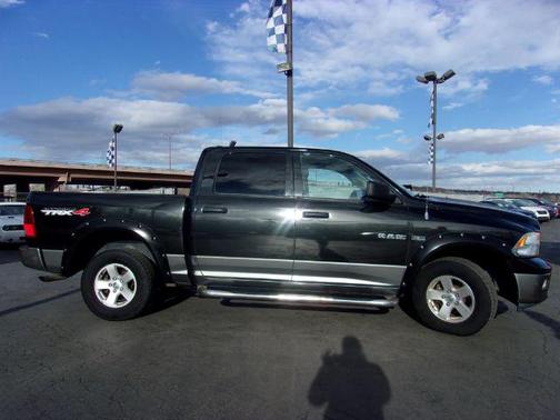 2010 Dodge Ram 1500 TRX