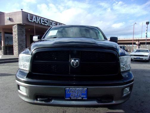 2010 Dodge Ram 1500 TRX