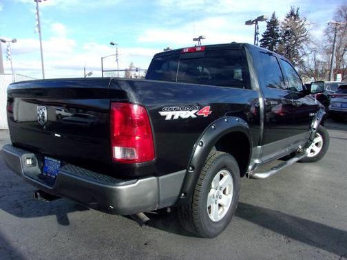 2010 Dodge Ram 1500 TRX