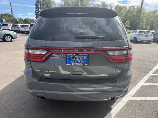 2024 Dodge Durango GT AWD