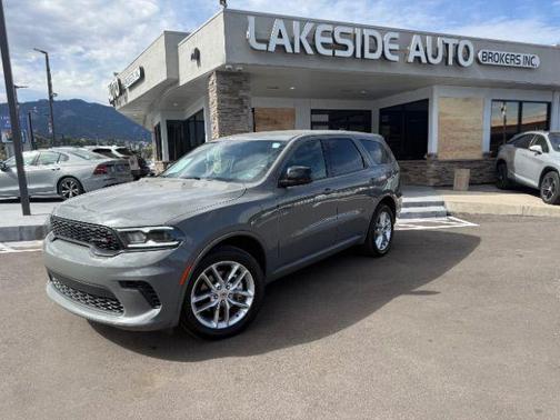2024 Dodge Durango GT AWD