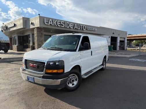 2022 GMC Savana 2500 Work Van