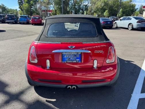 2008 MINI Cooper S Base