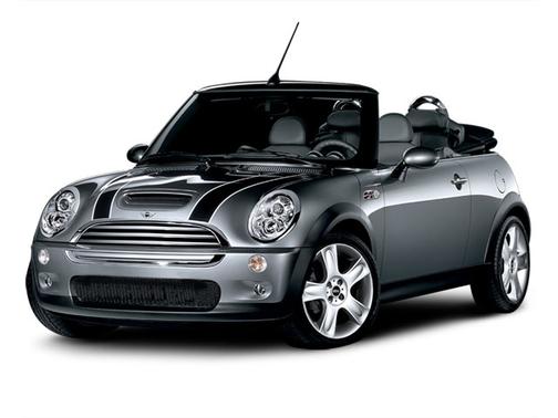2008 MINI Cooper S Base