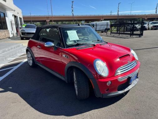 2008 MINI Cooper S Base