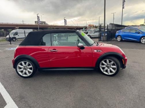 2008 MINI Cooper S Base