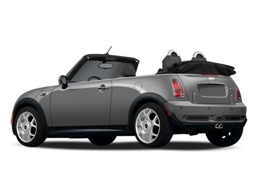 2008 MINI Cooper S Base