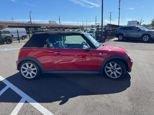2008 MINI Cooper S Base
