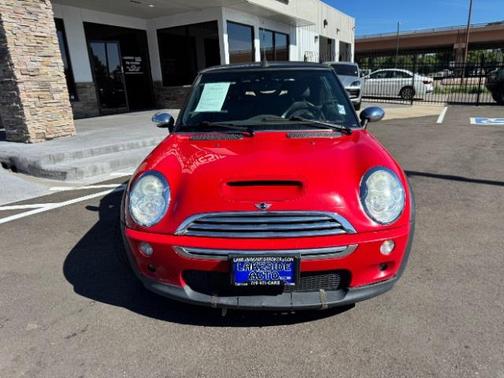 2008 MINI Cooper S Base