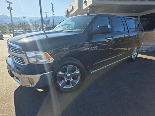 2016 RAM 1500 Big Horn