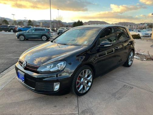 2013 Volkswagen GTI Driver's Edition