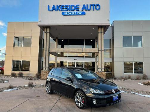 2013 Volkswagen GTI Driver's Edition