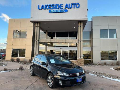 2013 Volkswagen GTI Driver's Edition