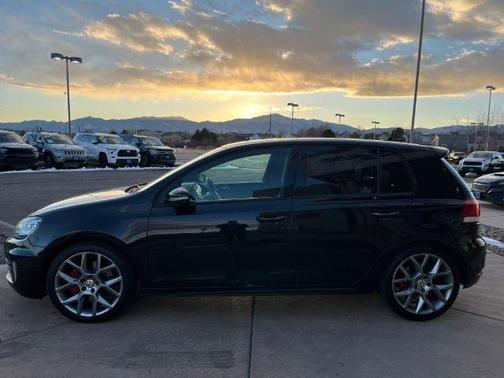 2013 Volkswagen GTI Driver's Edition
