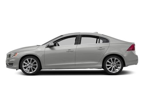 2018 Volvo S60 Inscription T5 Platinum