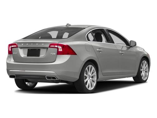 2018 Volvo S60 Inscription T5 Platinum