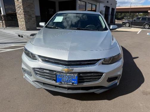 2017 Chevrolet Malibu 1LT