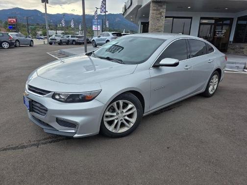 2017 Chevrolet Malibu 1LT