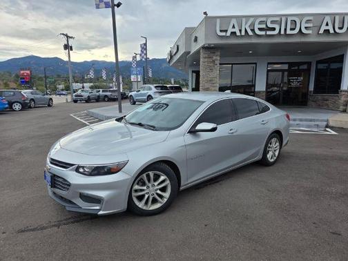 2017 Chevrolet Malibu 1LT