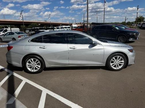 2017 Chevrolet Malibu 1LT