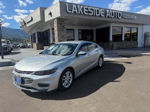 2017 Chevrolet Malibu 1LT