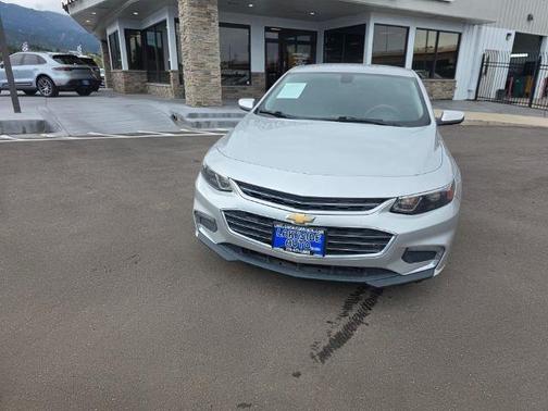 2017 Chevrolet Malibu 1LT