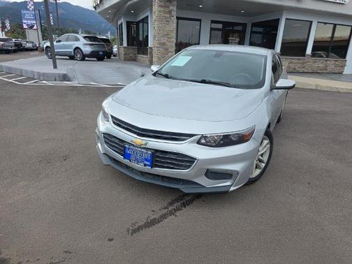 2017 Chevrolet Malibu 1LT
