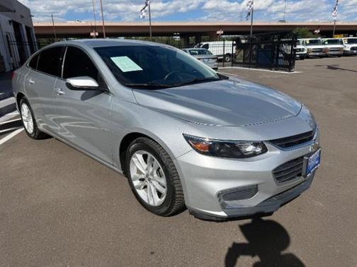 2017 Chevrolet Malibu 1LT