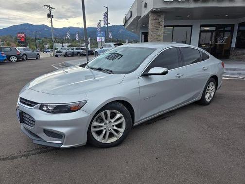 2017 Chevrolet Malibu 1LT