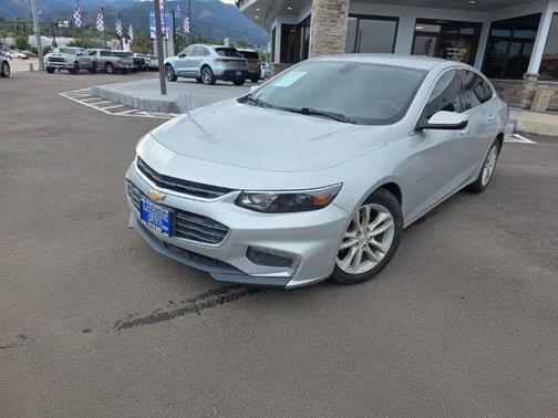 2017 Chevrolet Malibu 1LT