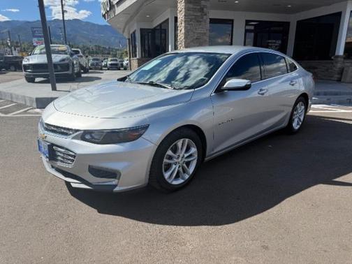 2017 Chevrolet Malibu 1LT