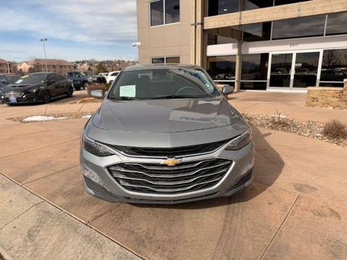 2025 Chevrolet Malibu FWD 1LT