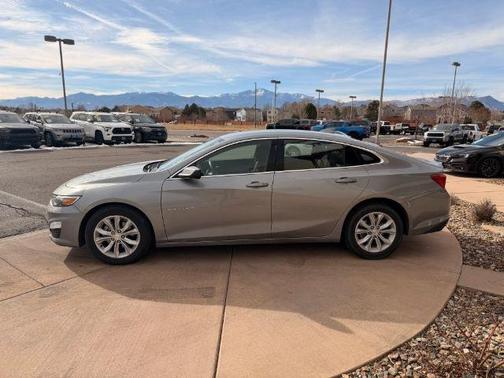 2025 Chevrolet Malibu FWD 1LT