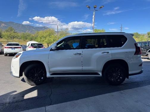 2021 Lexus GX 460 Premium