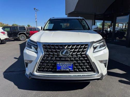 2021 Lexus GX 460 Premium