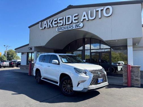 2021 Lexus GX 460 Premium