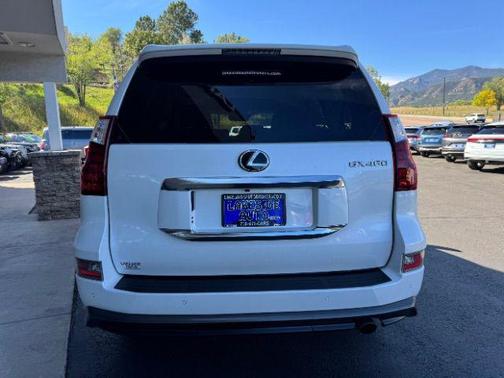 2021 Lexus GX 460 Premium