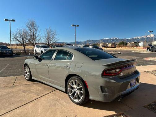 2023 Dodge Charger GT