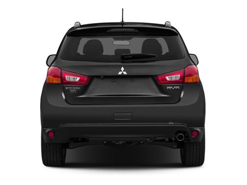 Gray 2014 Mitsubishi Outlander Sport ES