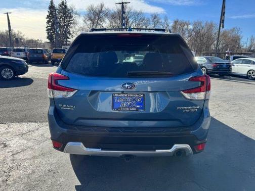 2020 Subaru Forester Touring