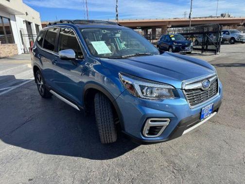2020 Subaru Forester Touring