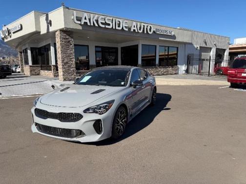 2023 Kia Stinger GT-Line