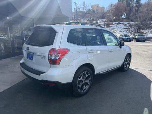 2015 Subaru Forester 2.0XT Touring