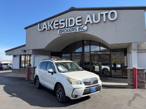 2015 Subaru Forester 2.0XT Touring