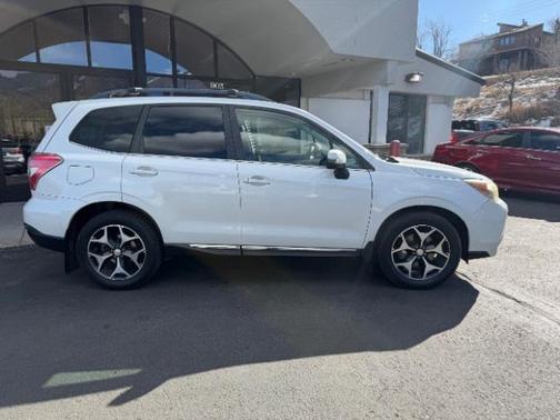 2015 Subaru Forester 2.0XT Touring