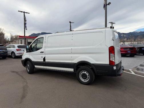 2018 Ford Transit-250 Base