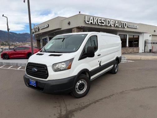 2018 Ford Transit-250 Base
